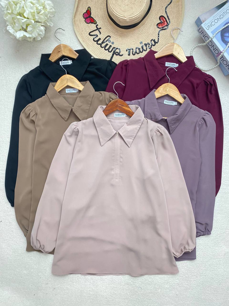 Maya Blouse
