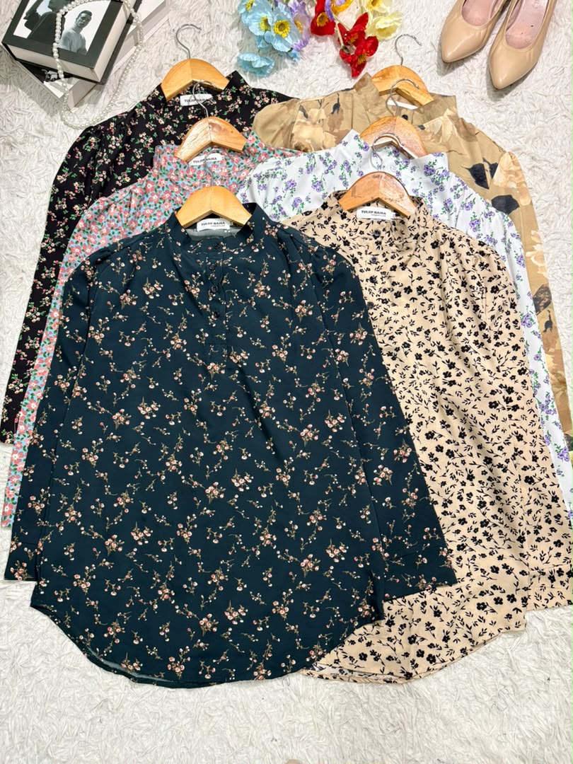 Daisy Blouse